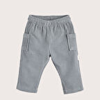 Little Driver Pantolon Antrasit