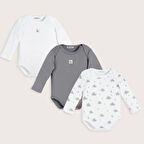 Dream Cloud 3'lü Body Set