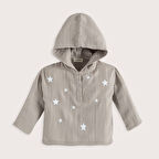 Dream Cloud Gömlek Gri