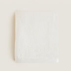 Flovya Banyo Havlusu 85x150 Cm Beyaz