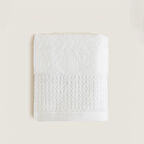 Masse El Havlusu 30x50 Cm Beyaz