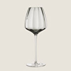 Celebration Smoky Beyaz Şarap Kadehi Gri