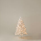 Lumino Yılbaşı Ağacı 150 CM Beyaz