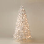 Lumino Yılbaşı Ağacı 240 CM Beyaz