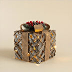 Wocro Led Işıklı Yılbaşı Süsü M Multi