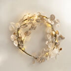 Elod Yılbaşı Dekoru Natural