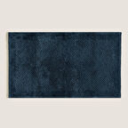 Malawı Paspas 60X100 Cm Marin Mavi