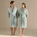 Frances Unısex Bornoz