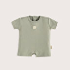 Cute Cırcus Tulum YEŞİL