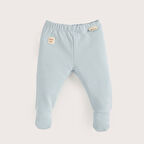 Sea Sıde Patikli Pantolon Mavi