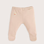 Cherry Boom Patikli Pantolon Pembe