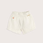Cherry Boom Şort Vanilya