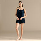 Moreno Pıjama Takımı Marin Mavi