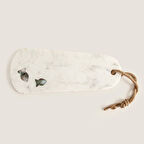 Pearly Fsh Kesme Tahtası 41x16.5cm Natural