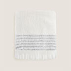 Rudder Yüz Havlusu 50x90 Cm Beyaz