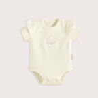 Magic Sea Fırfırlı Body Ekru