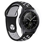Galaxy Watch 42mm (20mm) KRD-02 Silikon Kordon