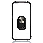 Galaxy A01 Uyumlu Zore Mola Kapak-Siyah