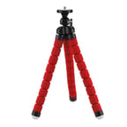 Lexroo TR-4 Tripod - Kırmızı