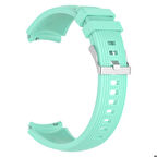 Huawei Watch GT 3 42mm KRD-18 Silikon Kordon