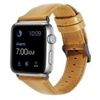 ​​​Watch 38mm Uyumlu Luxury Leather Deri Zore Kordon-NO3