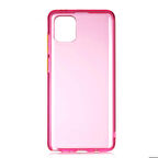 Galaxy A81 (Note 10 Lite) Uyumlu Zore Bistro Kapak-Pembe