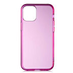 iPhone 12 Pro Uyumlu Zore Bistro Kapak-Mor