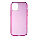 iPhone 12 Pro Uyumlu Zore Bistro Kılıf-Mor