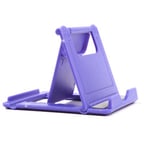 Lexroo L-303 Tablet Telefon Standı - Mor