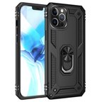 iPhone 12 Pro Max Uyumlu NRTK Vega Kılıf-Siyah