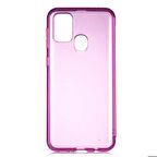 Galaxy M31 Uyumlu Zore Bistro Kapak-Mor