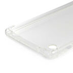 MatePad T8  Uyumlu ​FRMS Tablet Nitro Anti Shock Silikon Kapak-Renksiz