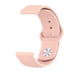 Huawei GT2 46mm KRD-11 22mm Uyumlu Zore Kordon-Pudra