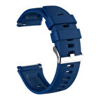 Huawei GT 2E KRD-26 Uyumlu Zore Kordon-Lacivert