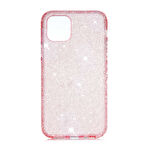 iPhone 11 Pro Uyumlu ​​​ Eni Kılıf-Pembe