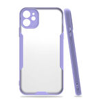 iPhone 11 Uyumlu Zore Parfe Kılıf-Mor