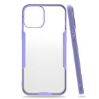 iPhone 12 Uyumlu Zore Parfe Kılıf-Mor