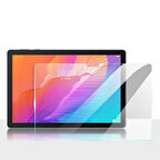 Huawei MatePad T10S Uyumlu ​MKST Tablet Temperli Cam Ekran Koruyucu-Renksiz