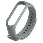 Xiaomi Mi Band 4 Uyumlu NRTK Kordon-Gri