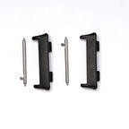 Oppo Watch 41mm 20mm Metal Kordon Dönüştürücü CLO- Siyah