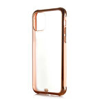 iPhone 12 Pro Uyumlu Zore Voit Kılıf-Pembe