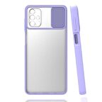 Galaxy M51 Kılıf Zore Lensi Kapak