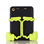 Mini 4 ​EFFX Eva Boxer Tablet Silikon - Siyah