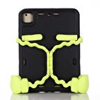 iPad 5 Air ​EFFX Eva Boxer Tablet Silikon - Siyah