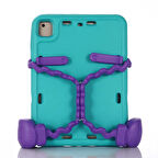 iPad Pro 9.7 2016 ​İNC Eva Boxer Tablet Silikon - Mavi