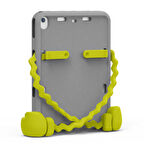 iPad 10.2 2021 (9.Nesil) ​MXSP Eva Boxer Tablet Silikon - Gri