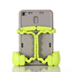 Galaxy Tab A 8.0 (2019) T290 ​ARTH Eva Boxer Tablet Silikon - Gri