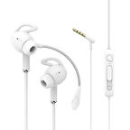 ​ARTH AK-P9 ​​3.5mm Kulaklık-Beyaz