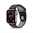 Apple Watch 42mm KRD-02 Silikon Kordon