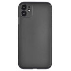 iPhone 12 Uyumlu ​​ Tiny Kılıf-Siyah